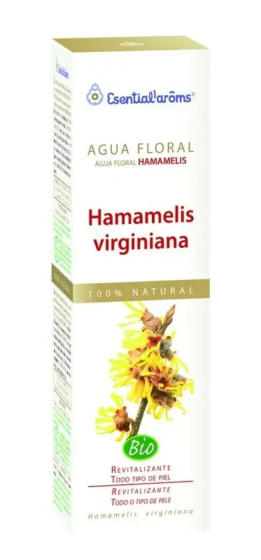 Agua Floral de Hamamelis 1L de Esential‘arôms