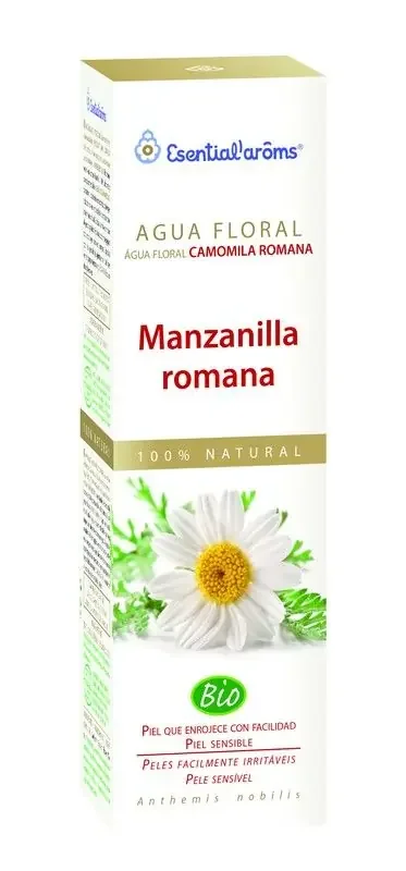 Agua Floral de Manzanilla Romana 1L de Esential‘arôms