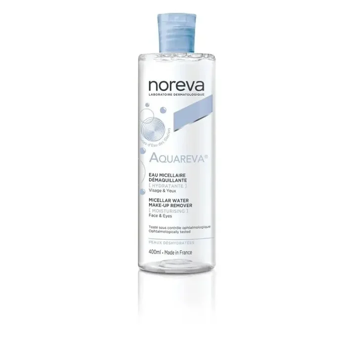 AGUA MICELAR AQUAREVA 400ML