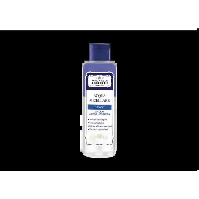 Agua Micelar de Rosas Bifásica 200ml