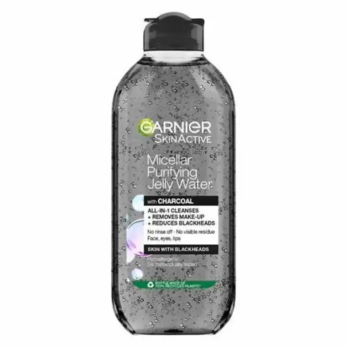 AGUA MICELAR GARNIER CHARCOA