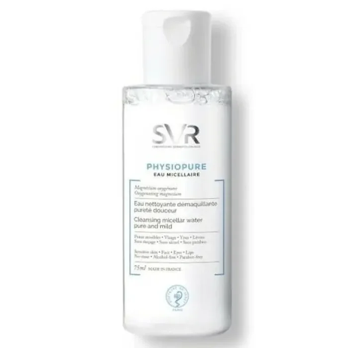 AGUA MICELAR PHYSIOPURE 75ML