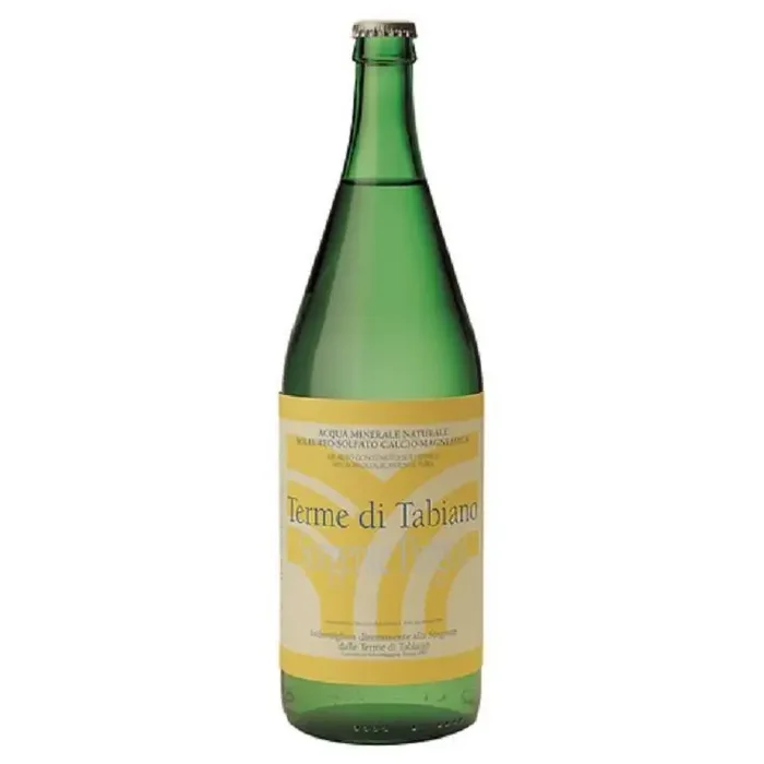 AGUA TABIANO PERGOLI 1LT