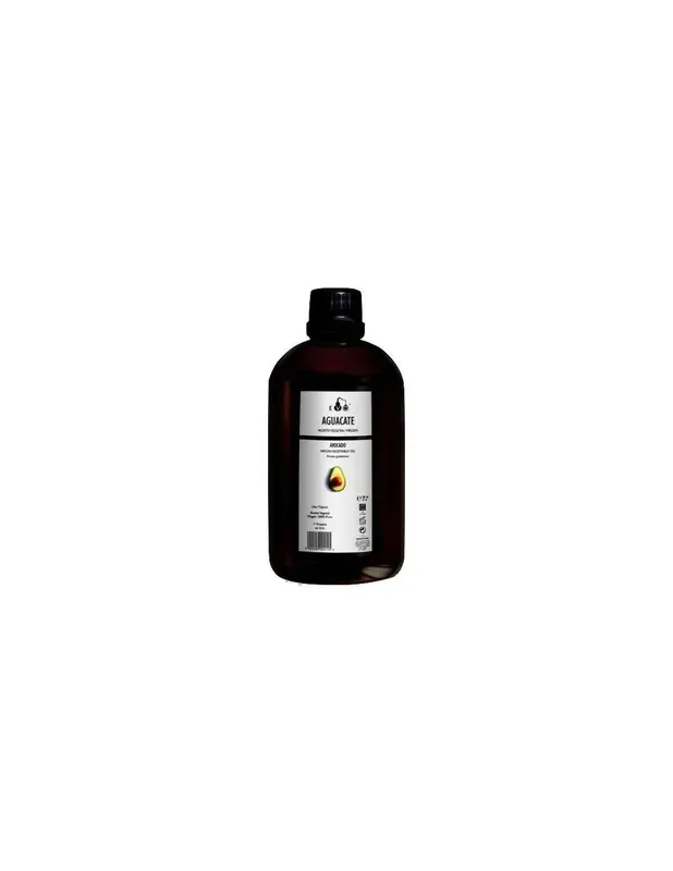 Aguacate Aceite Vegetal 60ml