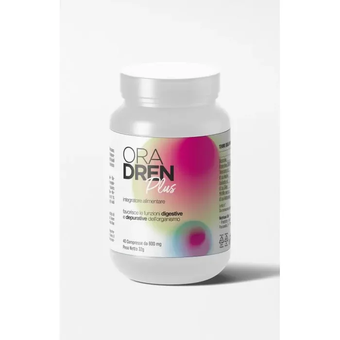 AHORA DREN PLUS 40CPR