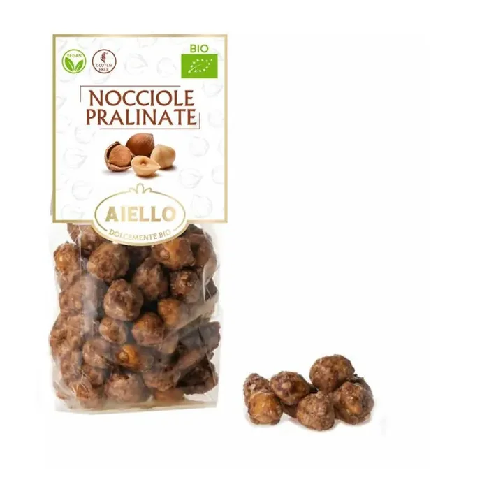 Aiello Praliné Avellanas 100g