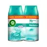 air wick fresh matic recambio ambientador nenuco 2 unidades