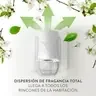 air wick recambio ambientador eléctrico flor 2 unidades