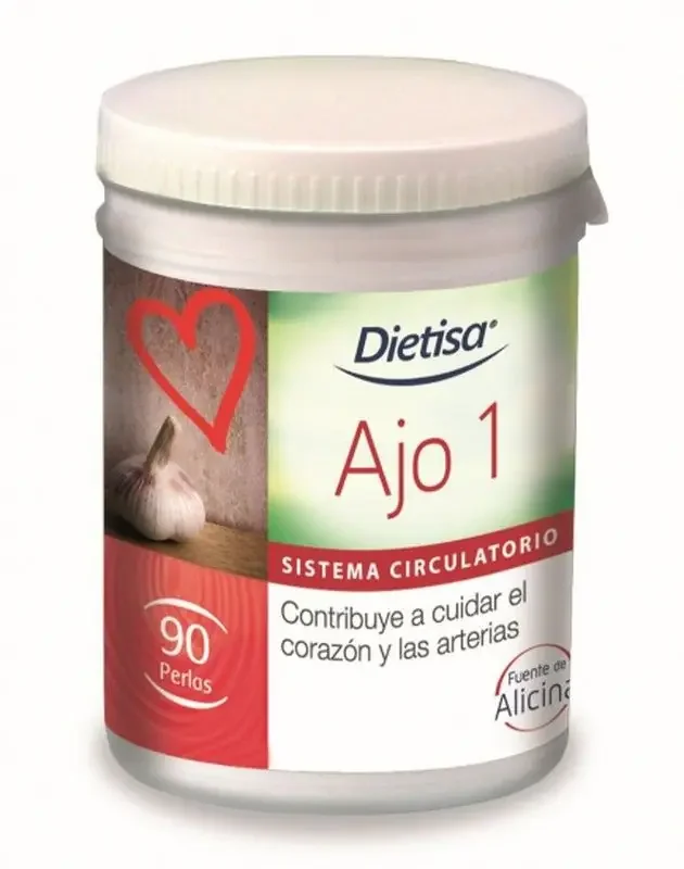 Ajo 1 90 perlas Dielisa