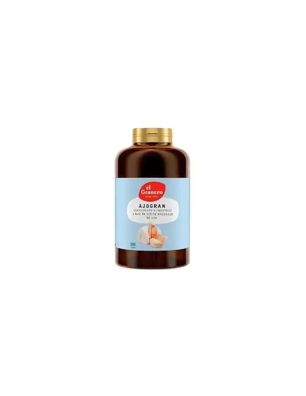 Ajogran de El Granero Integral, 300 perlas
