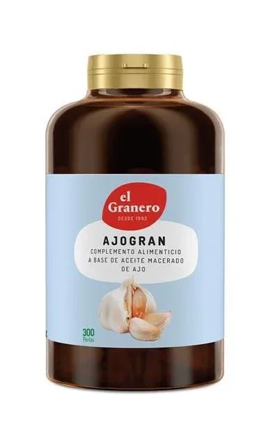 Ajogran · El Granero Integral · 300 perlas