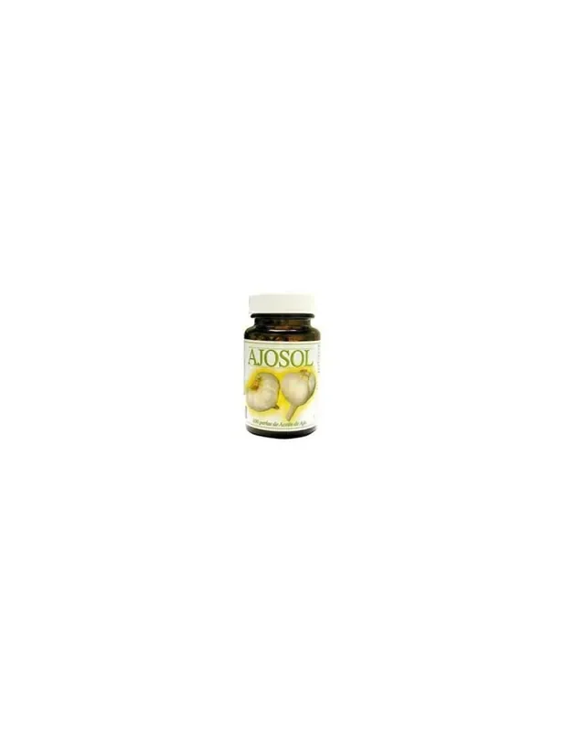 Ajosol (Perlas De Ajo 300mg)