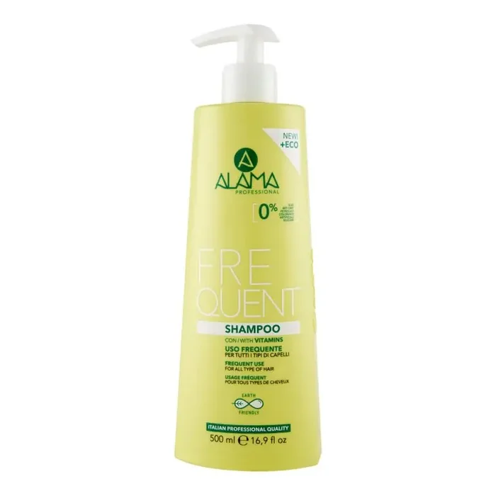 ALAMA SHAMPOO USO FRECUENTE