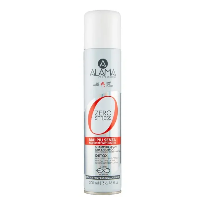 ALAMA ZERO STRESS SHAMPOO SEC