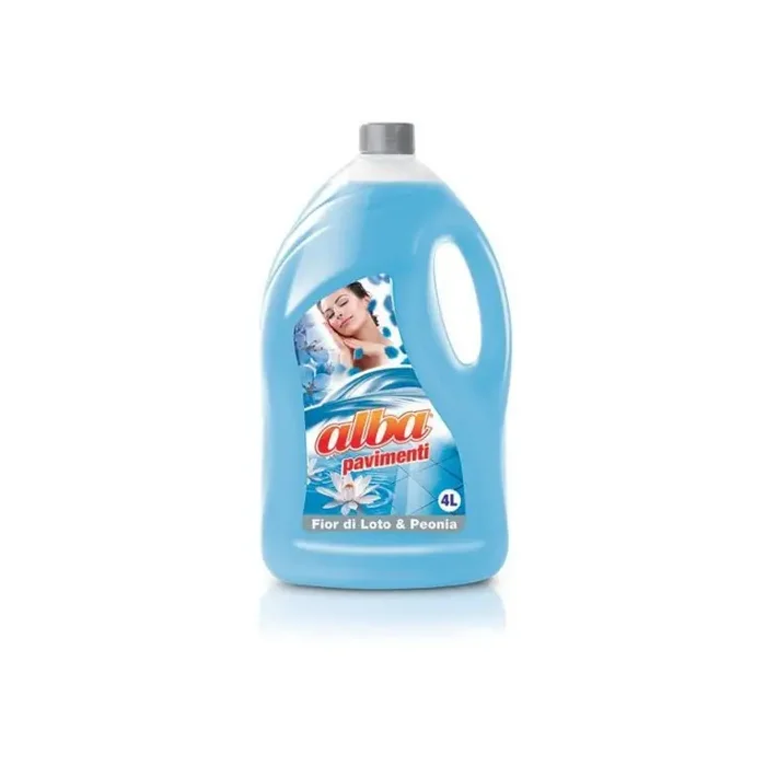 Alba® suelos 4000ml