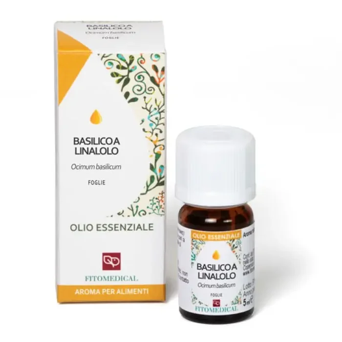 Albahaca A Linalool Oe Fitomedical 5ml