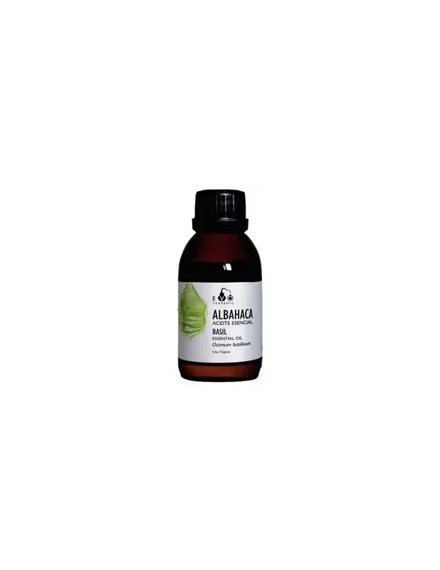 Albahaca Aceite Esencial 100ml.