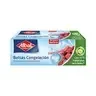 albal bolsas de congelación mediana 3l 40 unidades.