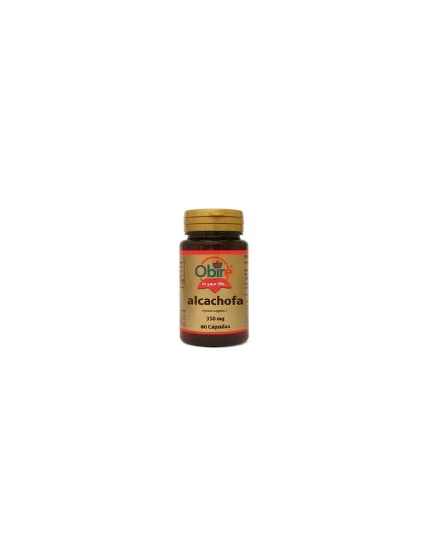 Alcachofa de Obire, 60 cápsulas