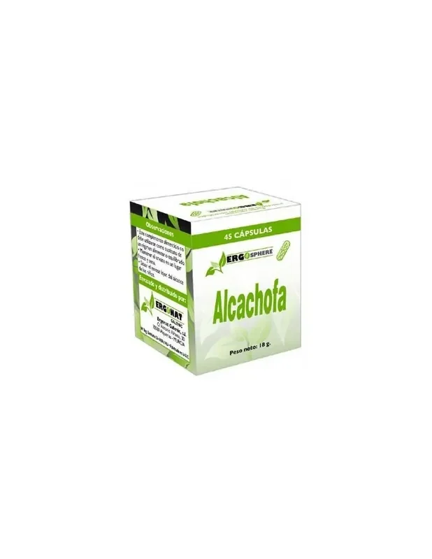 Alcachofa ergosphere 45 cap
