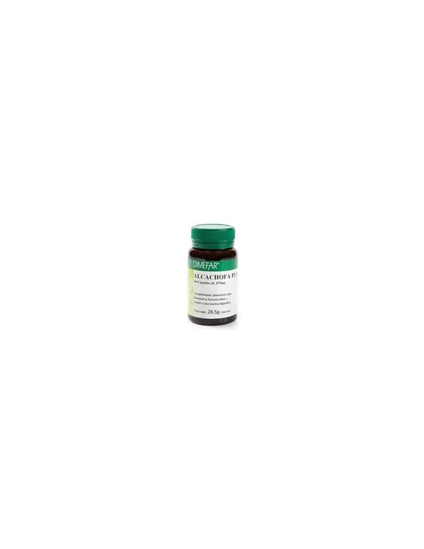 Alcachofa Plus 60cap