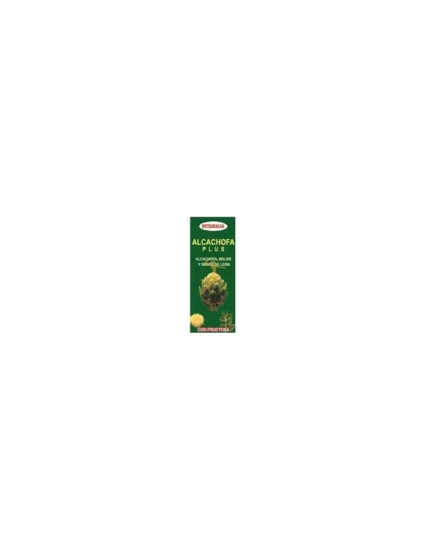 Alcachofa Plus Jarabe