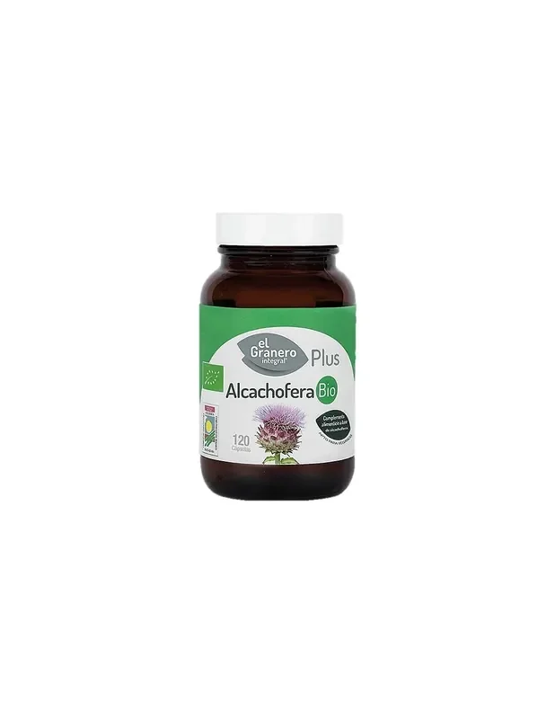 Alcachofera 120cap. BIO