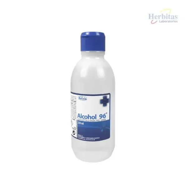 Alcohol 70º 250 ml