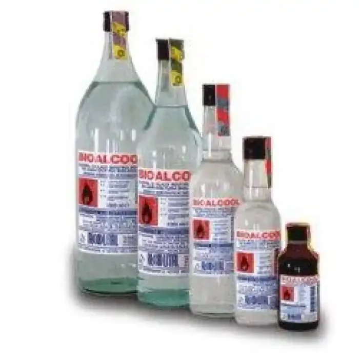 ALCOHOL ETÍLICO BIOL 96% 100ML