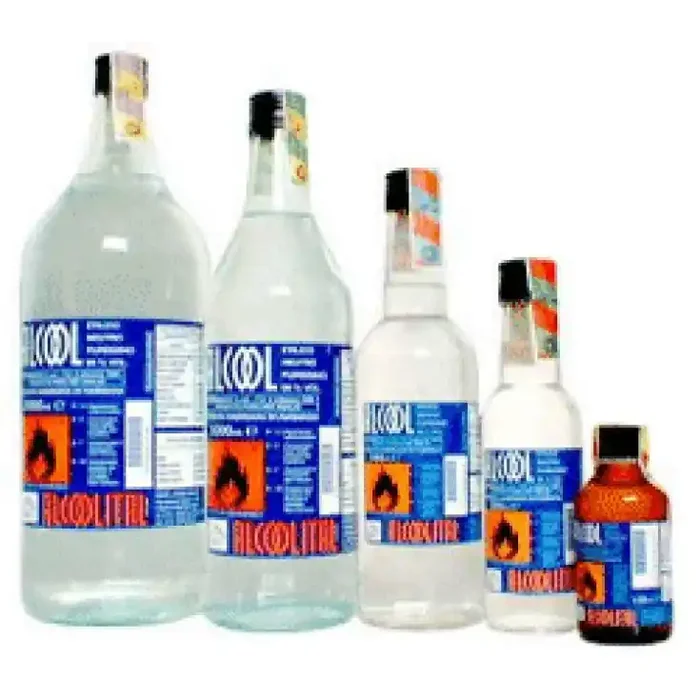 ALCOHOL ETÍLICO PURO 96% 100ML