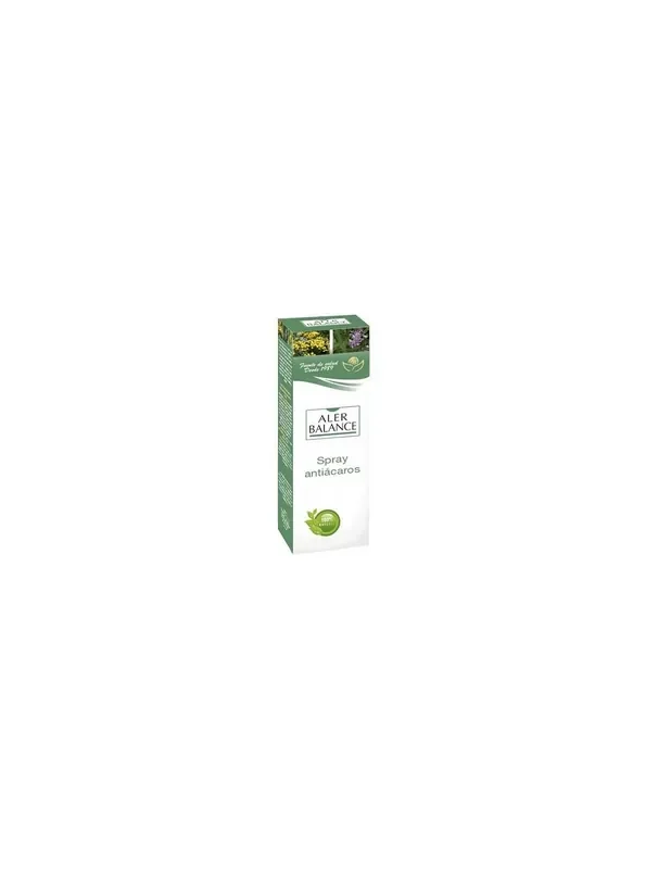 Aler balance spray antiacaros 50ml.
