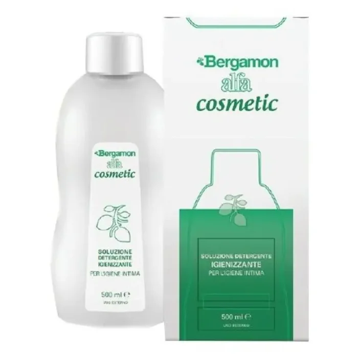 Alfa Cosmetic Bergamón 500ml