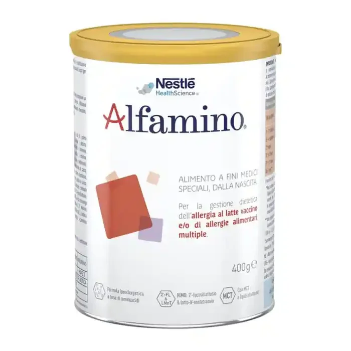 ALFAMINO EN POLVO 400G