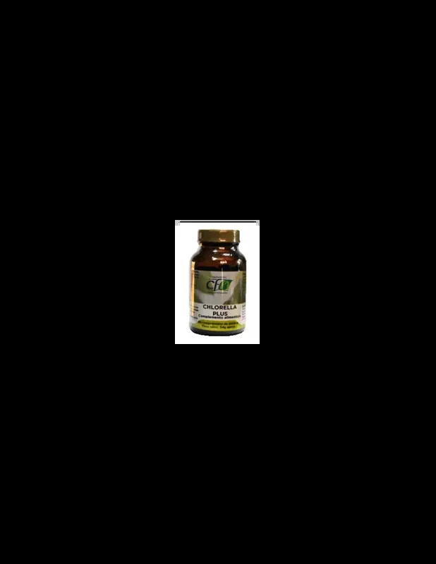 Alga Chlorella Plus 90 cap