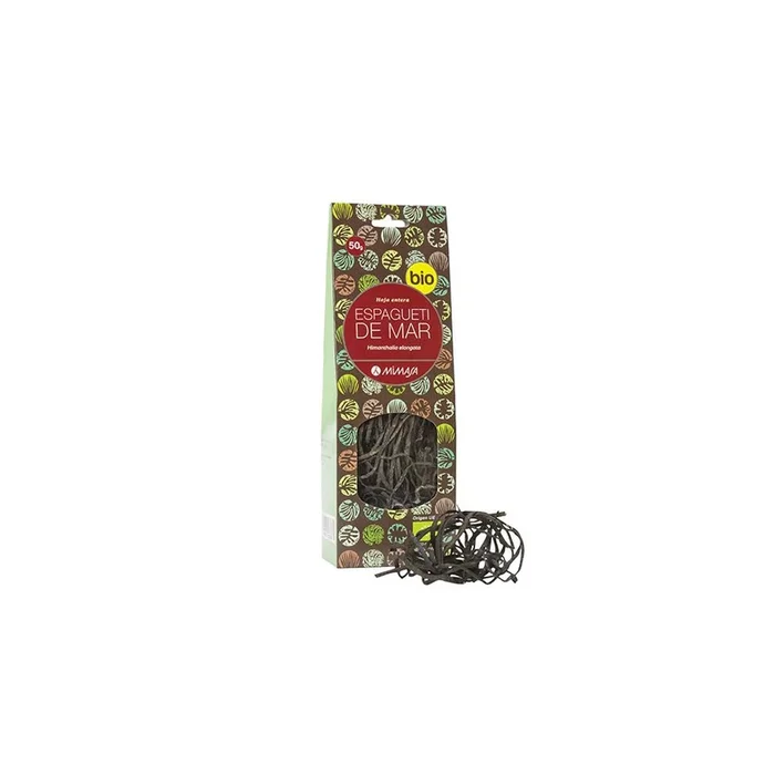 ALGA ESPAGUETTI DE MAR 50 GR MIMASA IFIGEN