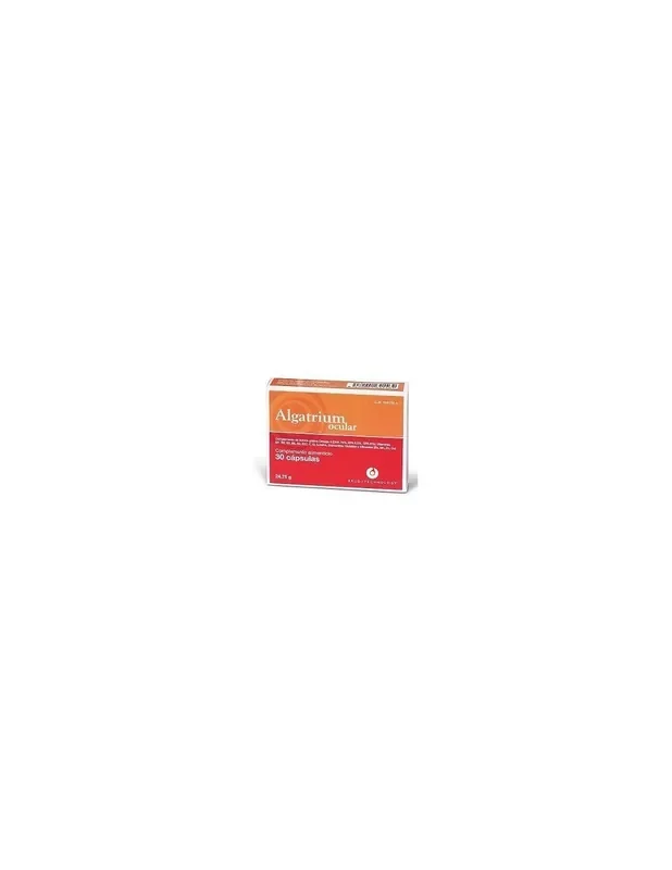 Algatrium Ocular (DHA 70%) 30 perlas