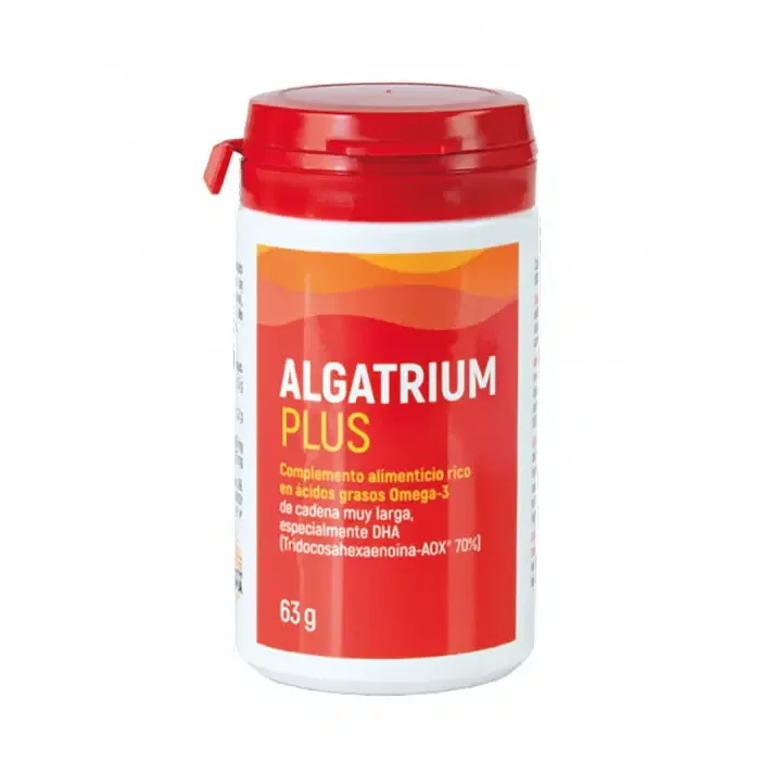 Algatrium Plus 90 perlas
