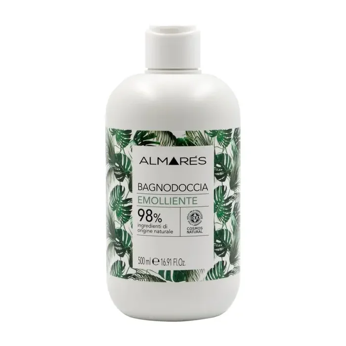 ALMARES Bio Gel de Ducha Emoliente 500ml