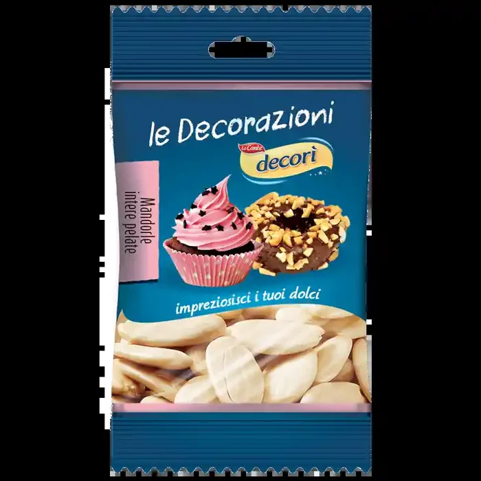 ALMENDRAS PELADAS ENTERAS IPAFOOD