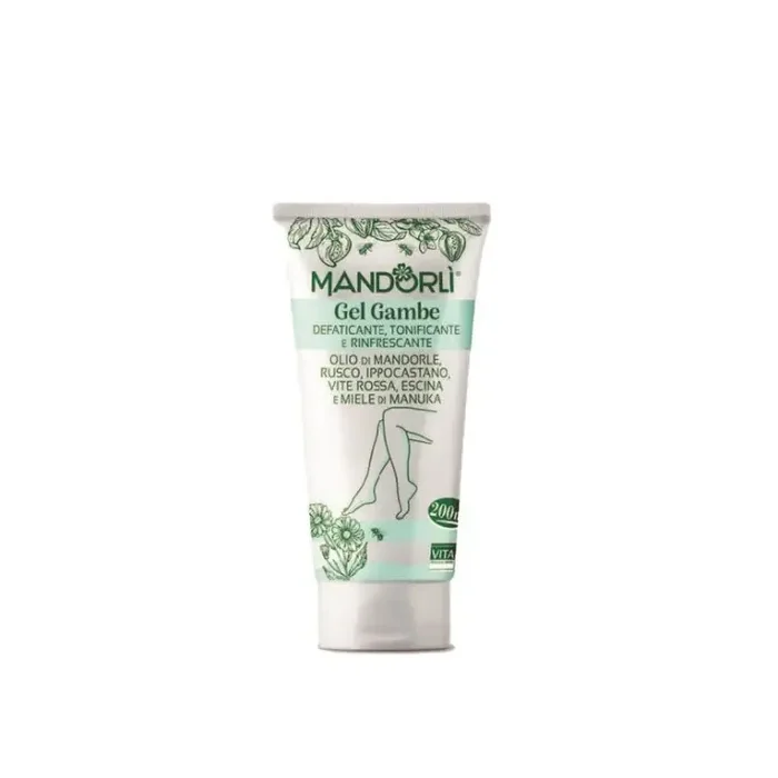 ALMOND® Gel Piernas 200ml