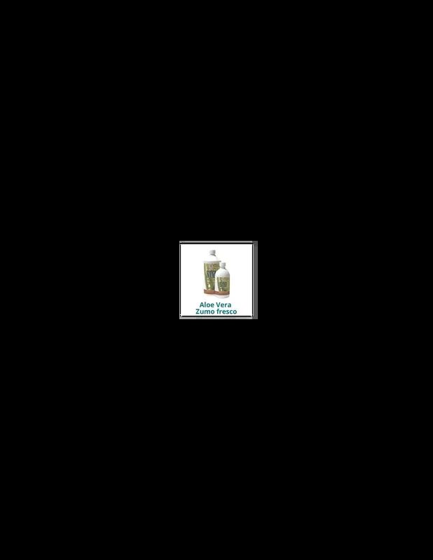 Aloe Vera 500ml.