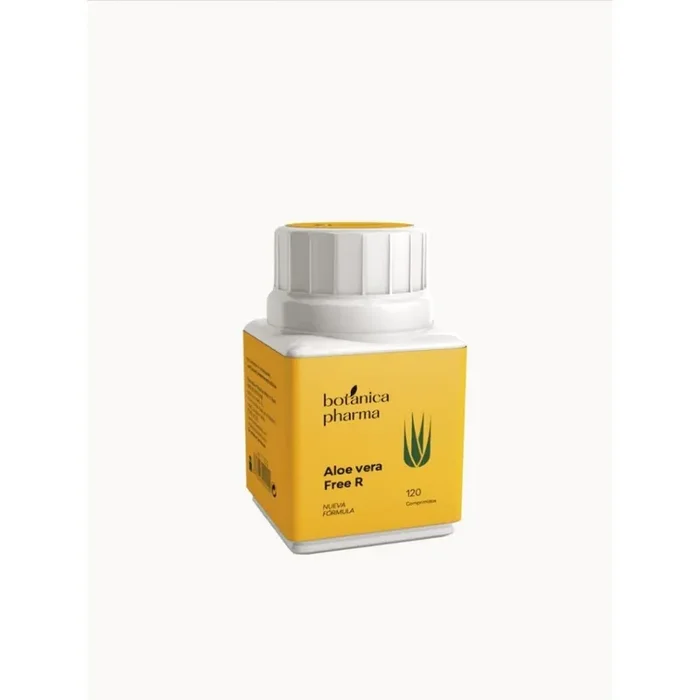 Aloe Vera Botanicapharma 500 Mg 120 Comp