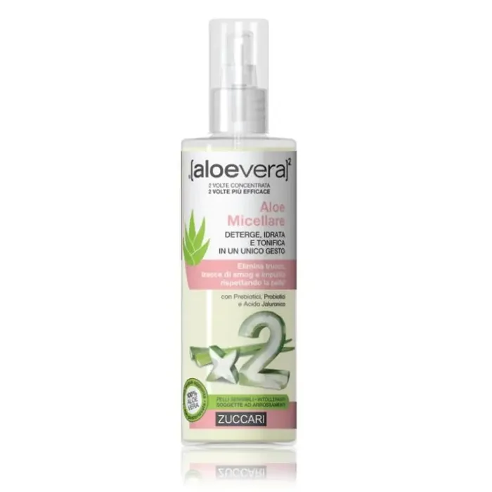 [aloevera] 2 Aloe Micelar 200ml