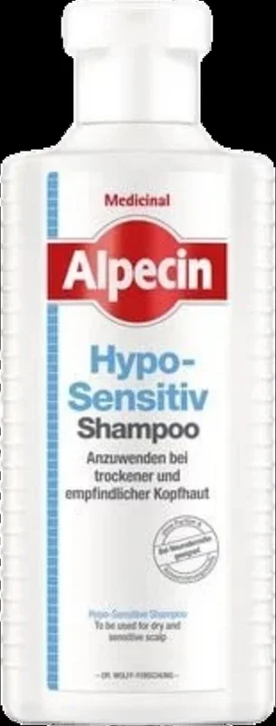 Alpecin Hypo-Sensitive Shampoo, 250 ml