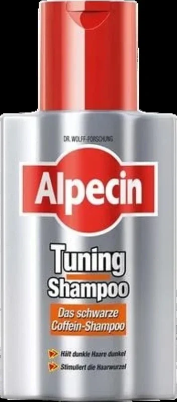 Alpecin Tuning Shampoo, 200 ml