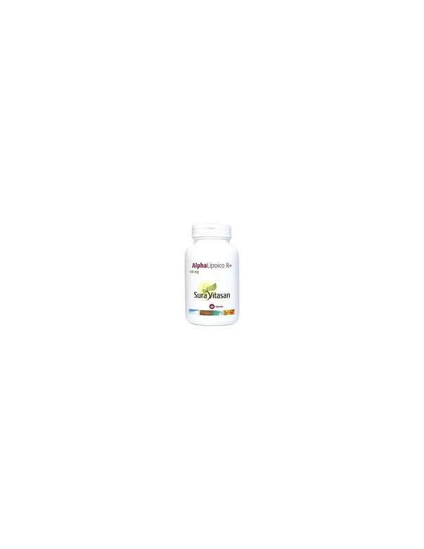 Alpha Lipoico R+ 60cap.