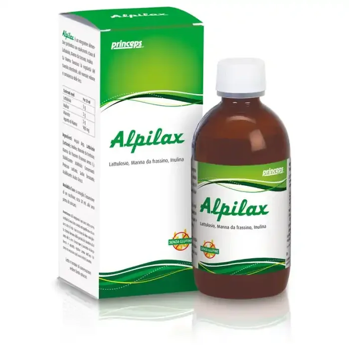ALPILAX JARABE 200ML
