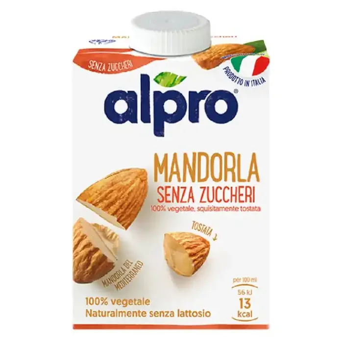 ALPRO ALMENDRA S/AZUCAR 500ML