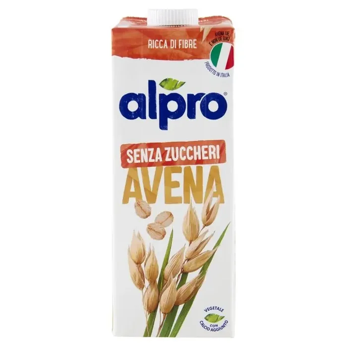 ALPRO AVENA S/AZUCAR 1L