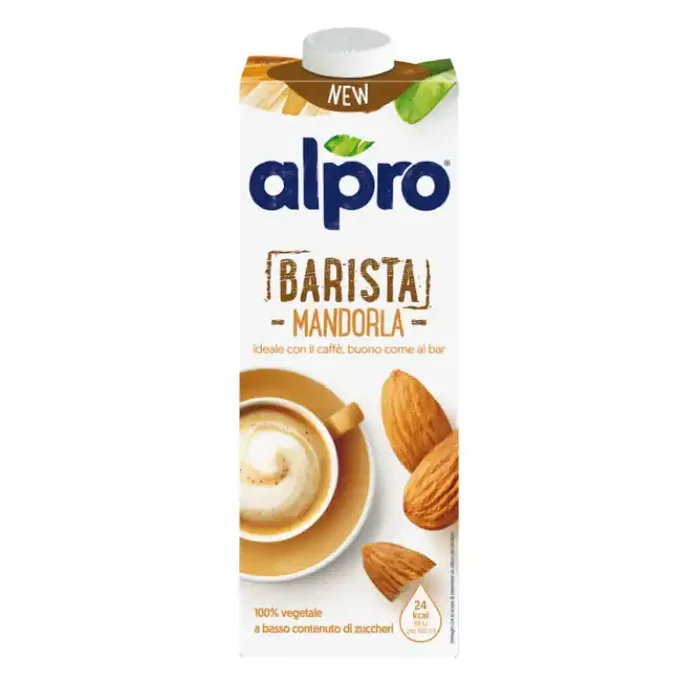 ALPRO BARISTA ALMENDRA 1L